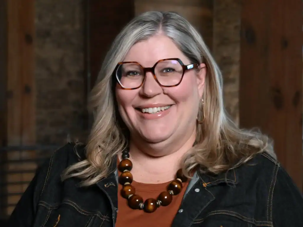Brenda Haines Portrait