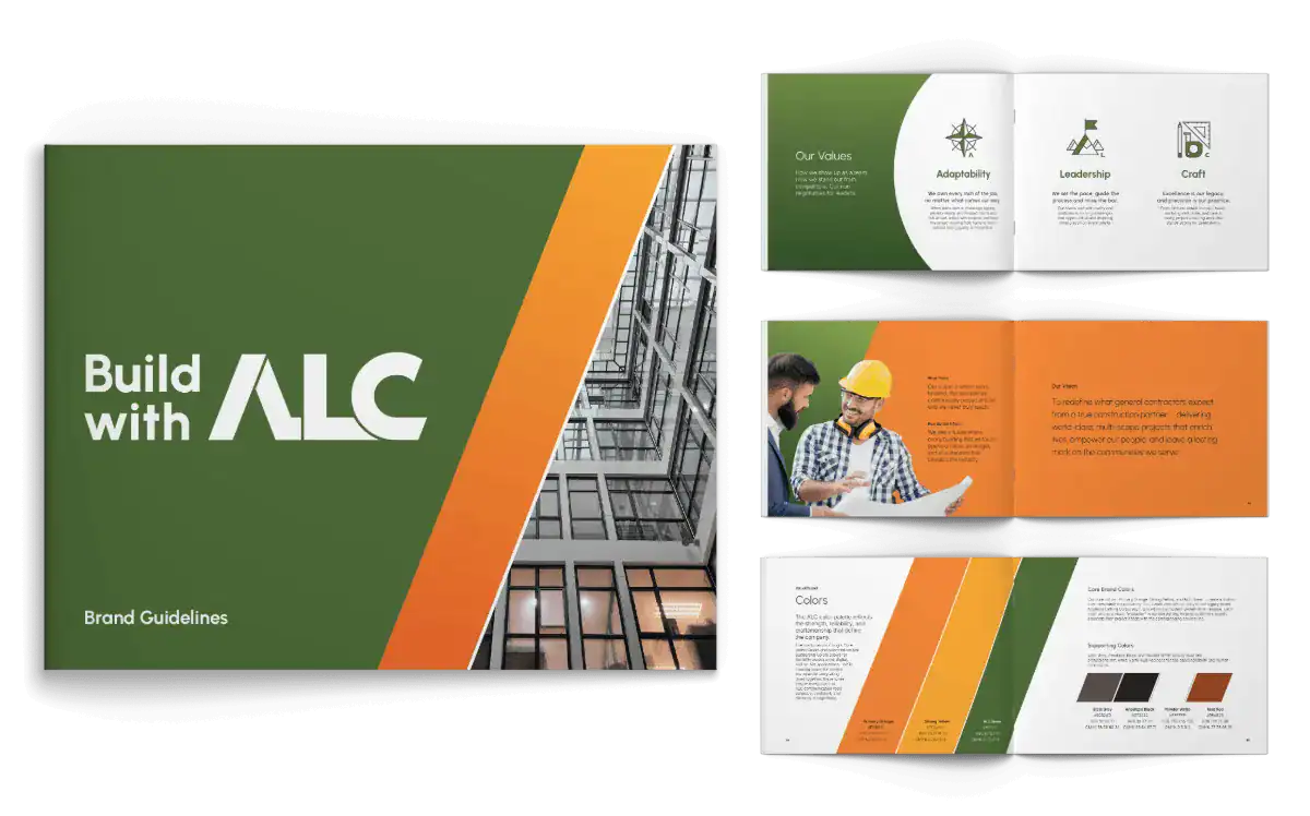 ALC Brand Playbook 2026 Communicator Award of Excellence